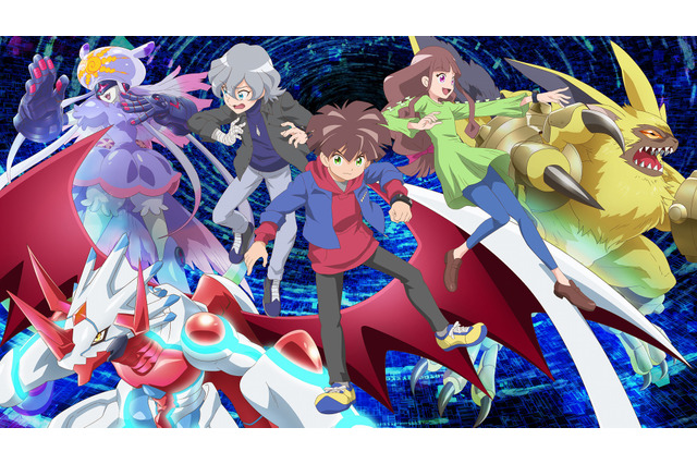 「デジモンゴーストゲーム」完全体進化PV公開 エスピモン役は小林由美子「中身は愛されおじさん」 画像