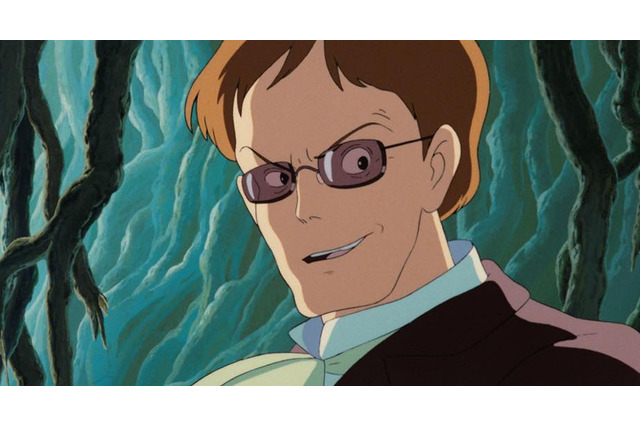 単純明快な悪の魅力――「天空の城ラピュタ」ムスカはなぜ愛されるキャラクターなのか 画像