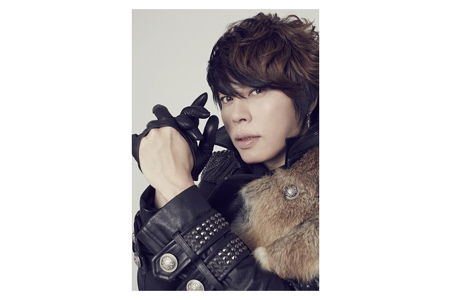 T.M.Revolution、4年ぶり10番目のオリジナルアルバムのリリース発表 画像