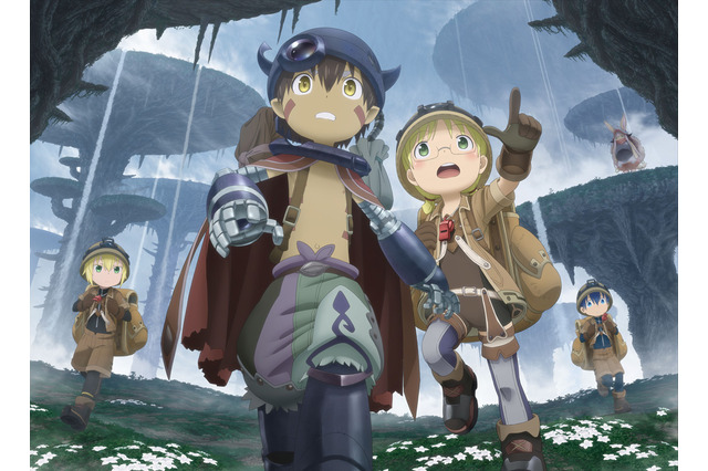 「メイドインアビス 闇を目指した連星」成長要素や戦い方…ゲームシステムを紹介する最新トレーラー公開 画像