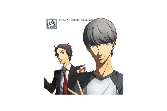 ドラマCD『PERSONA4 the Animation #2』　8月22日発売迫る　収録後声優インタビューお届け　 画像