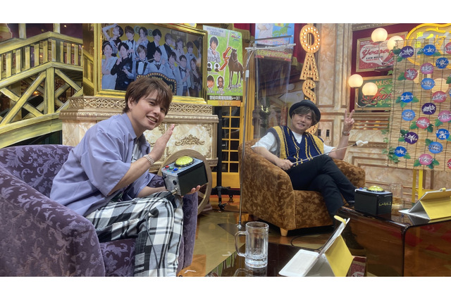 仲村宗悟×森久保祥太郎コンビ復活！ 仲村は密かな野望を告白!? 森久保と娘のほっこりエピソードも【声優と夜あそび】 画像
