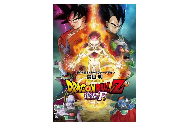 映画「ドラゴンボールZ」マキシマム ザ ホルモンの「F」がバトルソング 画像