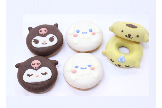 シナモロール、ポムポムプリンとスウィートな夏を♪ サンリオキャラが今年も伊勢丹を盛り上げる！ 画像