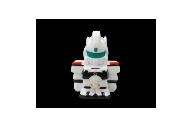 長編劇場映画「パトレイバー 首都決戦」　前売特典にイングラム指人形 画像