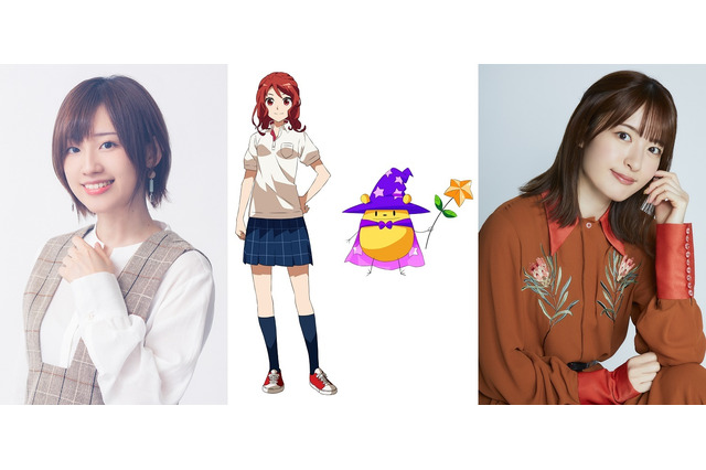 少年ジャンプ＋「ロマンティック・キラー」Netflixでアニメ化！ キャストに高橋李依＆小松未可子 画像