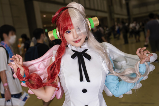 【コスプレ】「コミケ100」リコリコ、ONE PIECE、ハンターハンター… 人気キャラ目白押し！美女レイヤー11選【写真48枚】 画像