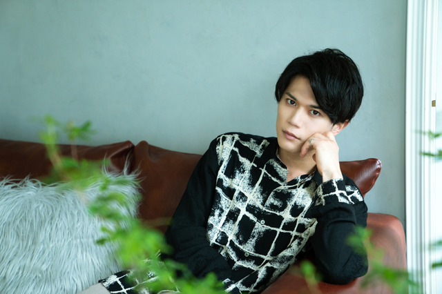 舞台「鬼滅の刃」猗窩座役・蒼木陣「登場シーンの“絶望感”をお客様にも伝えたい」【インタビュー】 画像