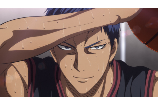 「黒子のバスケ」8月31日は“キセキの世代”青峰大輝の誕生日！ ABEMAで“青峰回”4話をセレクション放送 画像