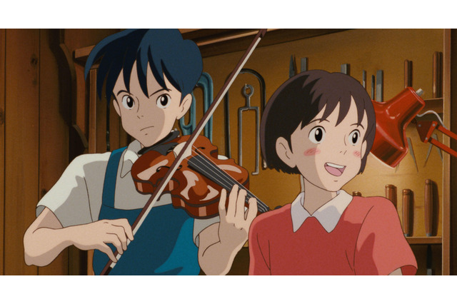 「耳をすませば」声優（キャスト）・あらすじ・楽曲まとめ【金曜ロードショー放送】 画像