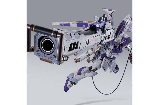 「Hi-νガンダム専用兵装」「ストライクノワール」…「#給料日」に買いたいグッズ【ガンプラ&ロボフィギュア編】 画像