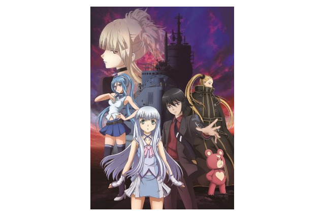 横須賀からファンにメッセージ　「劇場版 蒼き鋼のアルペジオ」舞台挨拶スケジュール発表 画像