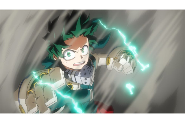 「ヒロアカ」第6期、OPに乗せてヒーローvs敵＜ヴィラン＞の全面戦争が展開！最新PV公開 画像