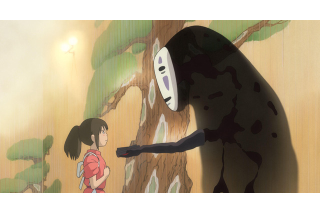 “温泉”アニメといえば？ 3位「千と千尋の神隠し」、2位「ゆらぎ荘の幽奈さん」、1位は…「こちらも温泉に入りたくなる！」 画像