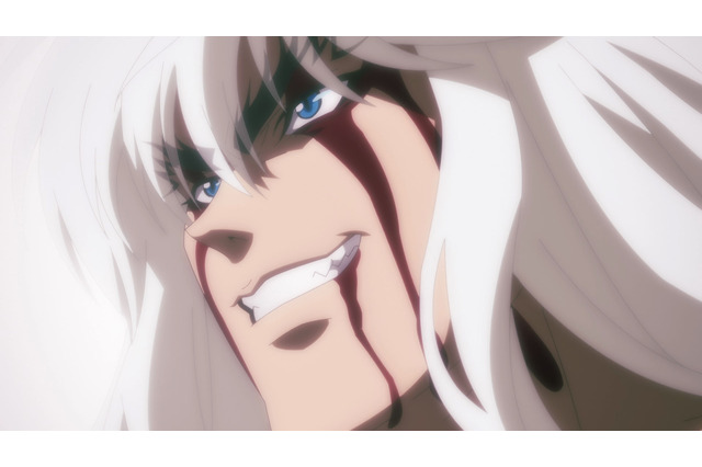 「BASTARD!!―暗黒の破壊神―」2クール目も圧倒的な熱量とクオリティ！新PV公開＆ポップアップストア開催 画像