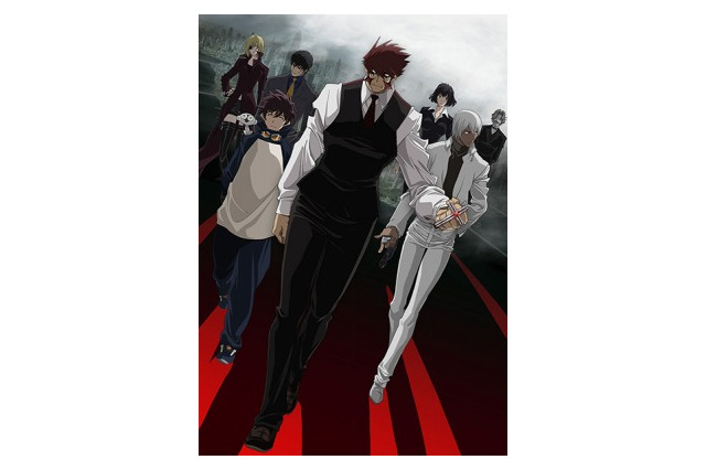 「血界戦線」内藤泰弘らの手描きコメント公開　大塚明夫、石塚運昇の役柄明らかに 画像