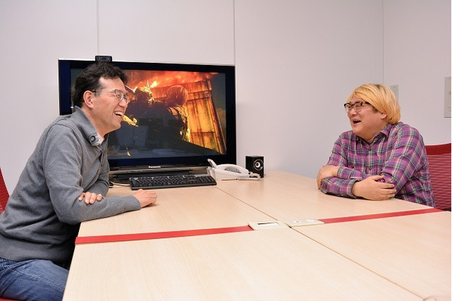 「アップルシード アルファ」公開特集　荒牧伸志監督×水島精二監督対談“CGアニメの現在と未来”―前編― 画像