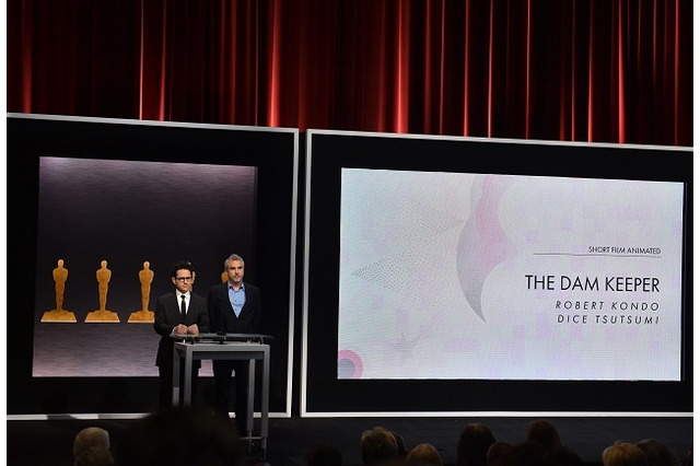 「ダム・キーパー」米国アカデミー短編アニメ部門ノミネート　2年連続で日本人アーティスト 画像