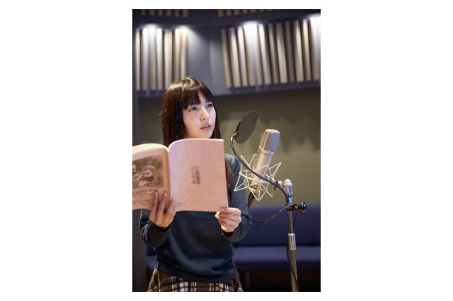 神田沙也加が熱演!　「銃皇無尽のファフニール」TRUSTRICKが声優に挑戦 画像