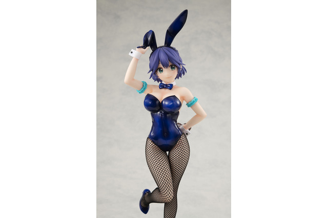 「カッコウの許嫁」才色兼備な瀬川ひろはバニー衣装だって完璧に着こなせる♪ 柔らかな笑顔の1/7スケールフィギュア登場 画像