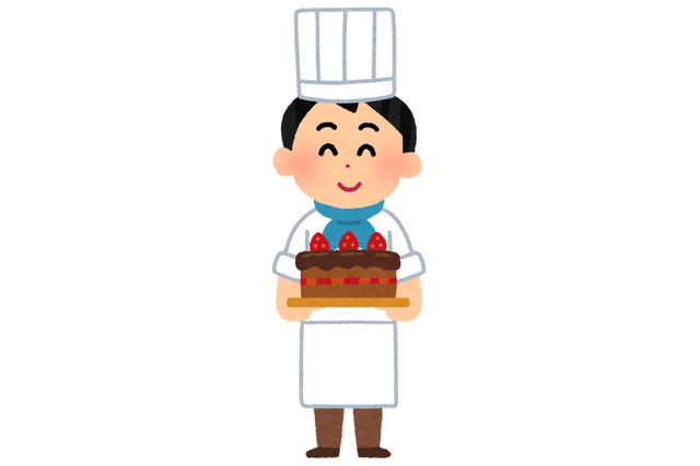 “パティシエ”キャラといえば？ アンケート〆切は9月23日【＃洋菓子の日】 画像
