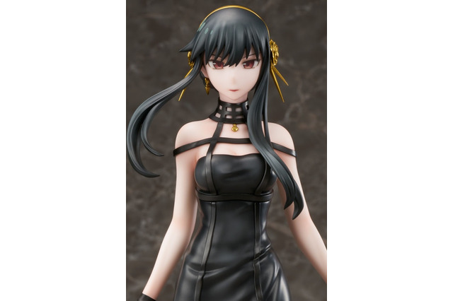 「SPY×FAMILY」ヨル・フォージャーがフィギュア化！フォージャー一家が勢ぞろいで圧倒的な臨場感！ 画像