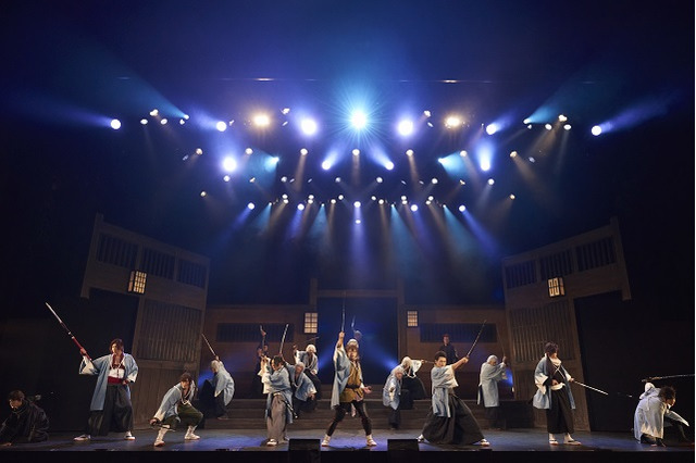 ミュージカル「薄桜鬼」　藤堂平助、やんちゃ気質で無鉄砲　連載第101回 画像