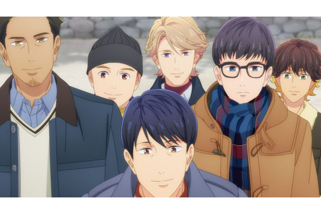 森久保祥太郎＆寺島拓篤ら“国民的アイドル”役に！「永久少年」おっさんアイドルの奮闘PV公開＆追加声優発表 画像