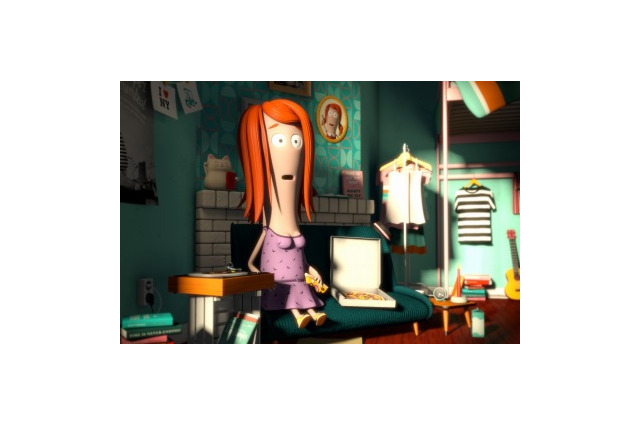 「A Single Life」横浜で上映　アカデミー賞短編アニメーション部門ノミネート作品 画像