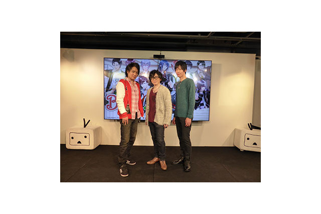 「ボーイフレンド(仮)」キャラクターCDシリーズ制作決定 イベントは大盛り上がり 画像