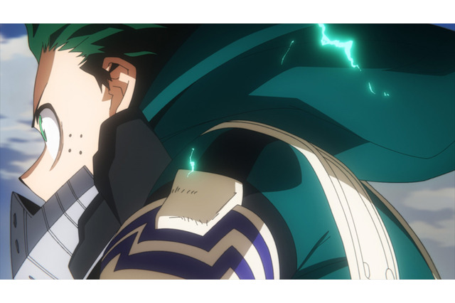 「ヒロアカ」第6期、連続2クールで放送決定！山下大輝「正直なところヘビーです！笑」 画像