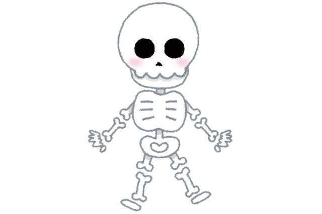 “骨”キャラといえば？ アンケート〆切は10月3日【＃骨と関節の日】 画像