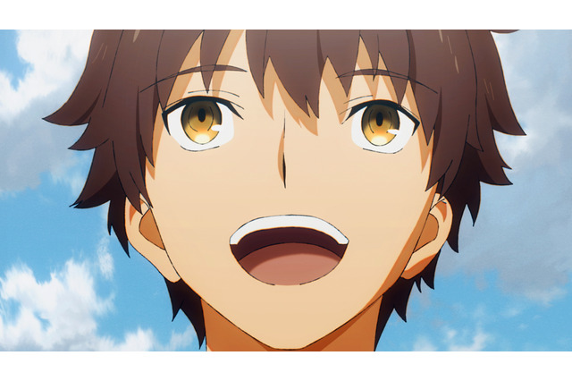 虚淵玄「アイゼンフリューゲル」劇場アニメ化！水島精二が総監督　ティザーPV公開 画像