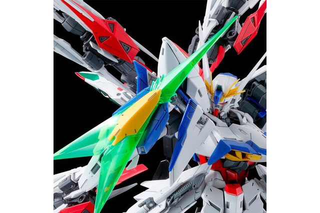 「ガンダムSEED ECLIPSE」エクリプスガンダムの追加兵装「マニューバストライカーパック」登場！ 単体で戦闘機形態も 画像