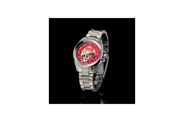 神山健治監督自ら監修　「009 RE:CYBORG」の限定版公式ウォッチが完成 画像