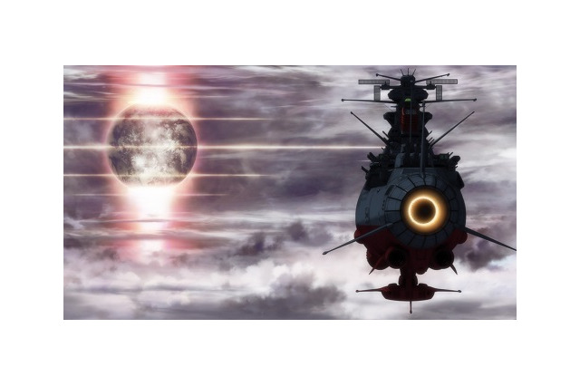 「宇宙戦艦ヤマト2199　星巡る方舟」BD/DVD5月27日発売　初回限定版に絵コンテ集や特典ディスク 画像