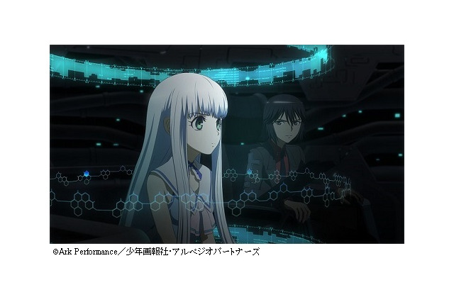 「蒼き鋼のアルペジオ -アルス・ノヴァ-」原作者／Ark Performance先生インタビュー-前編- 画像