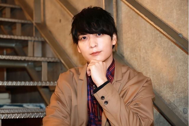梅原裕一郎、新人の頃を振り返り「フレッシュなつもりだったけど」先輩声優に言われて気付いた性格とは「クールドジ男子」インタビュー 画像