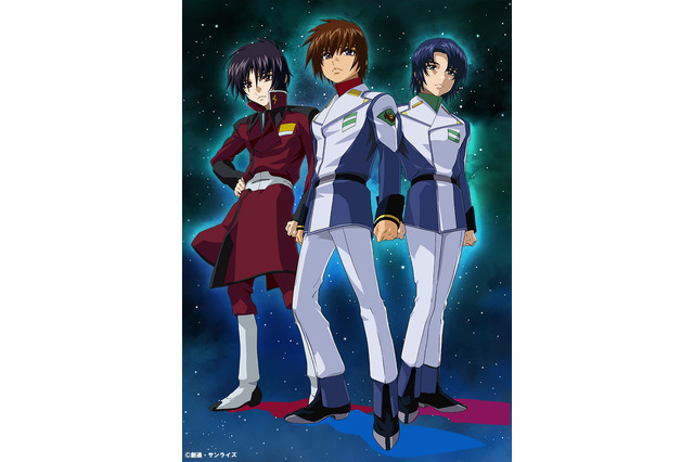 「ガンダムSEED」放送20周年！第1話プレミア公開＆オフィシャルブック発売！　関智一のラジオ番組も 画像