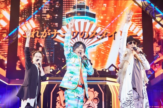 「ヒプマイ」ライブの見所は「聖水です」 岩崎諒太＆河西健吾が漫才のようなトーク披露！　“どつ本”公演DAY1・DAY2＆楽屋裏レポ 画像