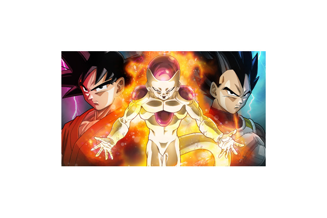 『ドラゴンボールZ　復活の「F」』、日本映画史上初のIMAX3D上映 画像