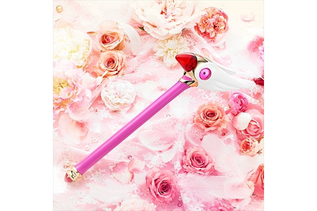 「カードキャプターさくら」から封印の杖が登場　当時の音声「封印解除！」収録 画像