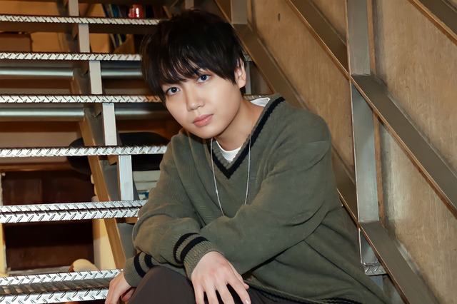 千葉翔也、自身を〇〇男子に当てはめるなら…ケアレスミスが多い意外な一面も告白「クールドジ男子」インタビュー 画像