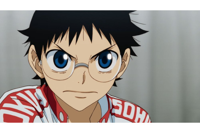 秋アニメ「弱虫ペダル LIMIT BREAK」第5期開幕！ インターハイ栃木県大会3日目、レースは遂に最終局面へ――　第1話場面カット 画像