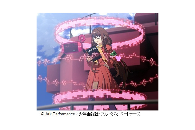 「蒼き鋼のアルペジオ -アルス・ノヴァ-」原作者／Ark Performance先生インタビュー-後編- 画像