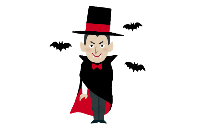 “ヴァンパイア”キャラといえば？ アンケート〆切は10月20日 画像