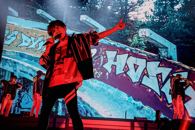 声優・内田雄馬の2ndライブをカラオケルームで堪能！JOYSOUND「みるハコ」にSPダイジェスト映像が登場 画像