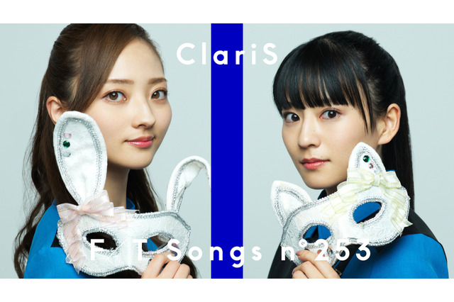 ClariS、「リコリス・リコイル」OPテーマ「ALIVE」をオリジナルアレンジで披露！「THE FIRST TAKE」再登場 画像