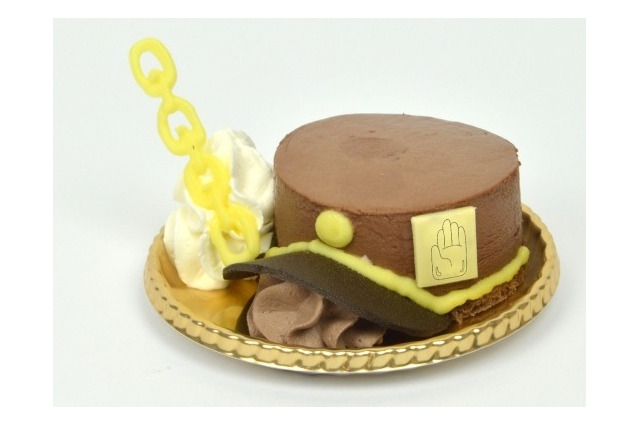 「ジョジョの奇妙な冒険」J-WORLD TOKYOに登場 限定メニューやミニゲーム 画像