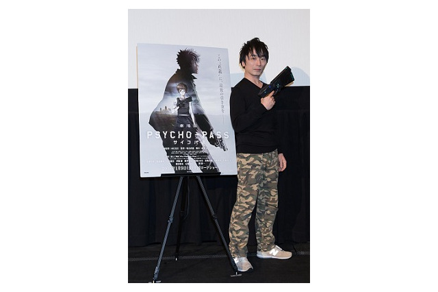 狡噛慎也がテーマの「狡噛ナイト」　無事帰還の関智一が「この調子であと3、4回…」 画像